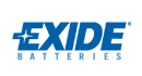 EXIDE logo web